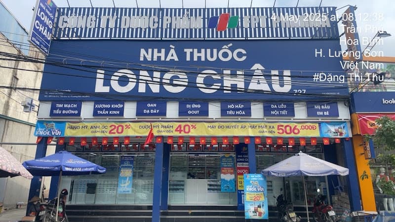 Hình ảnh Nhà Thuốc FPT Long Châu - 2