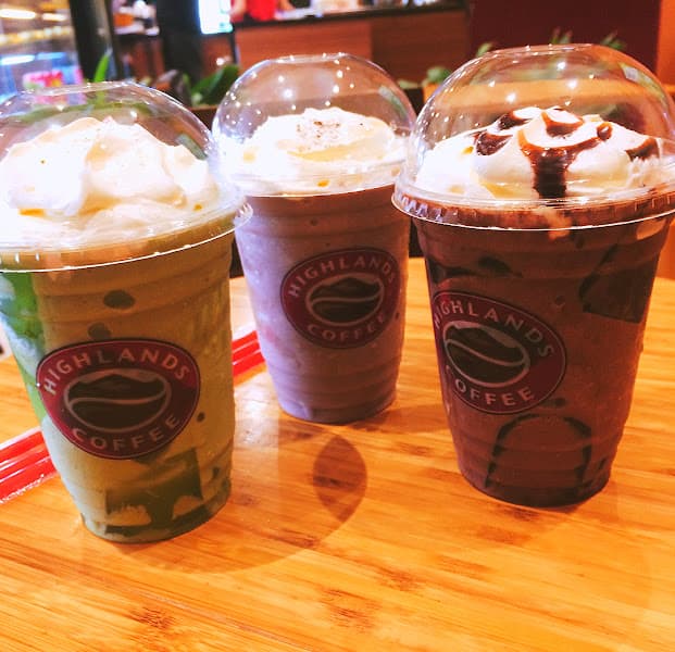 Hình ảnh Highlands Coffee - Citi Ground - 3