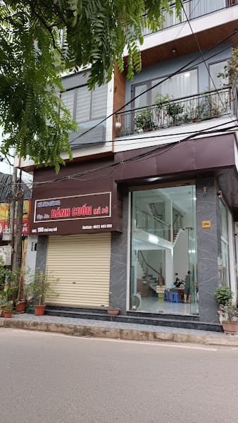 Ảnh bìa Đặc Sản Bánh Cuốn Mễ Sở Quân Hoa