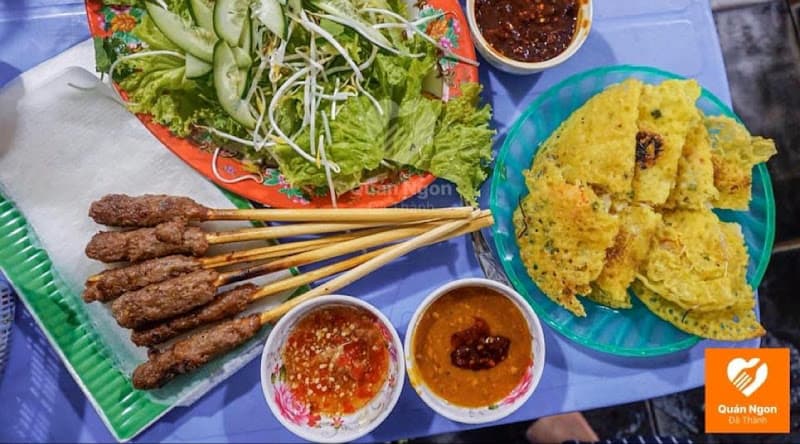 Hình ảnh Bánh Xèo Bà Thuý - 4