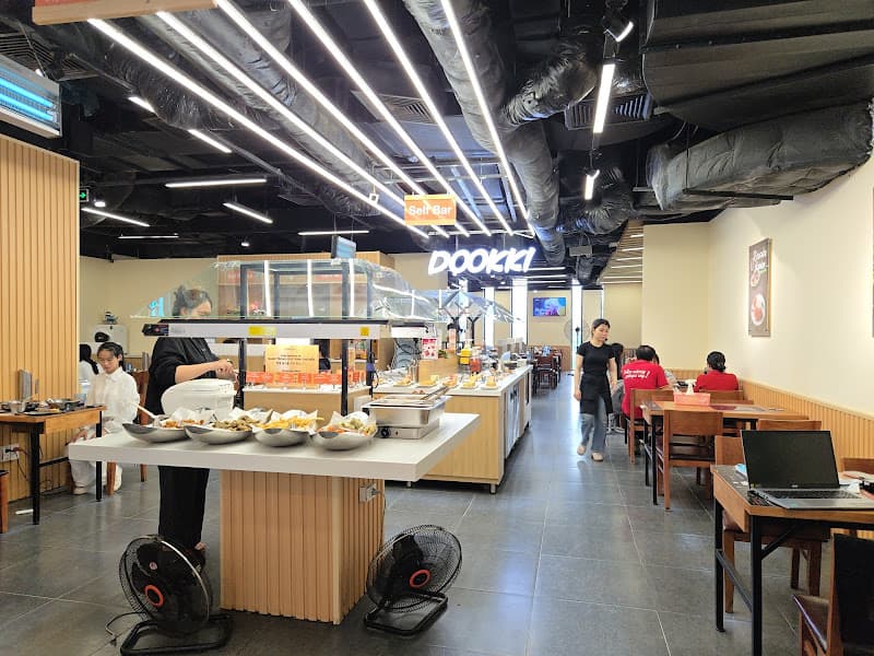 Hình ảnh Dookki Buffet Tokpokki - 5