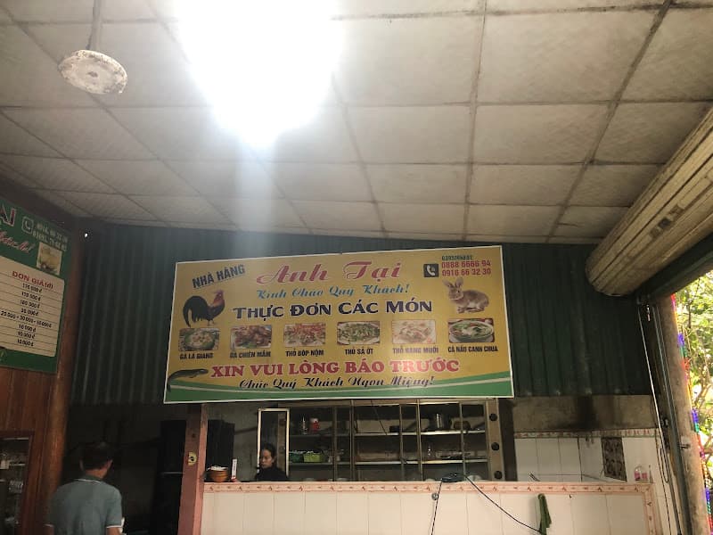 Hình ảnh Nhà hàng Anh Tại - 3