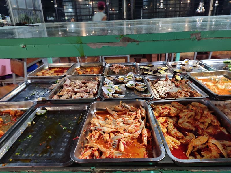 Hình ảnh Buffet Tẹt Ga - Nướng và lẩu - 2
