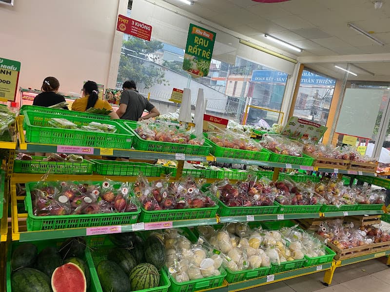 Hình ảnh Siêu thị Bách hóa XANH Chợ KP2 - 3