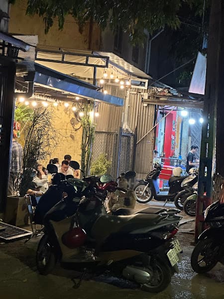 Hình ảnh Nước ép sinh tố Chíp chíp - 3