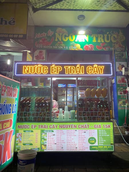 Hình ảnh Nước ép trái cây 406 - 2