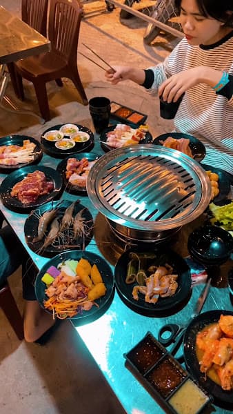 Hình ảnh Buffet Cần Giờ - 3
