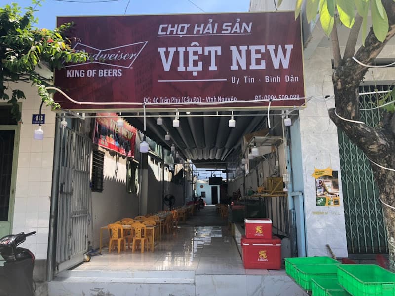 Hình ảnh Quán Hải Sản Tươi Sống Xí - 5