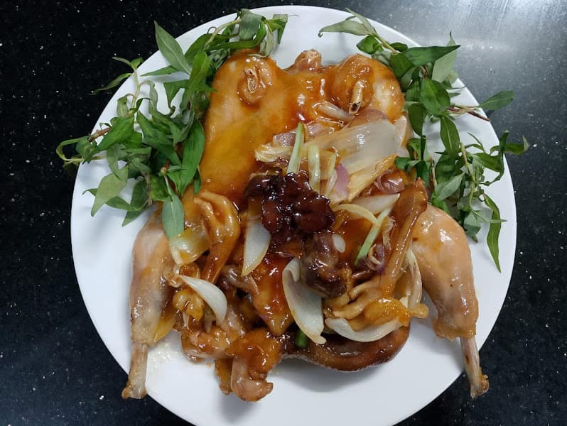 Quán ăn gia đình 19