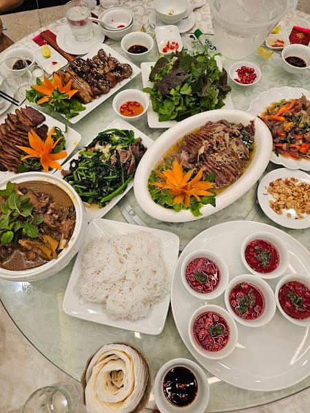 Hình ảnh Nhà hàng Sơn Thuý - 4