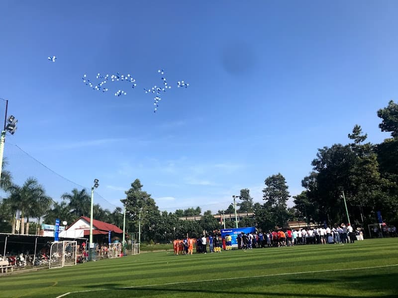 Sân Banh Tỉnh Đội Đồng Nai