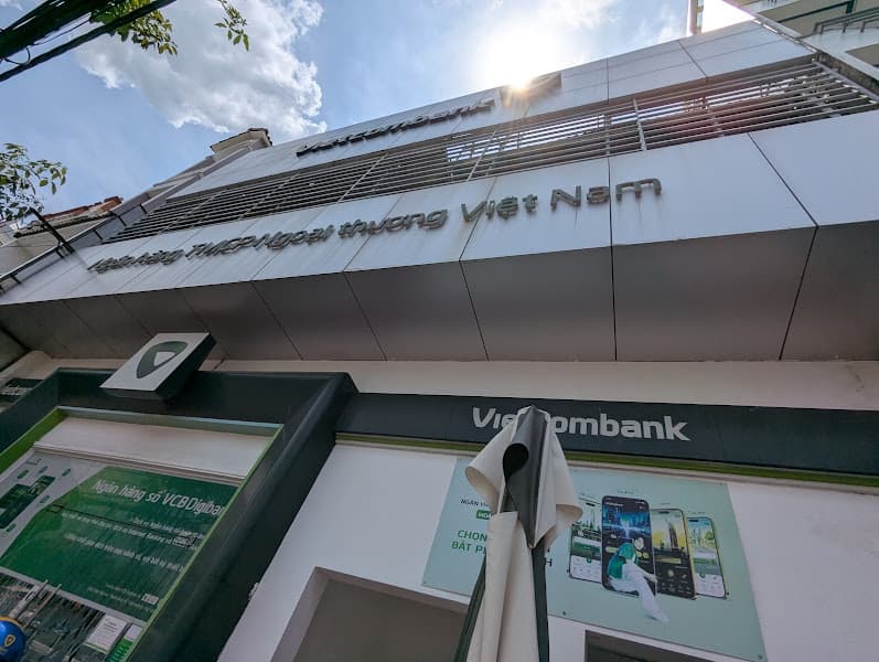 Ảnh bìa Ngân Hàng Tmcp Ngoại Thương Việt Nam - Vietcombank