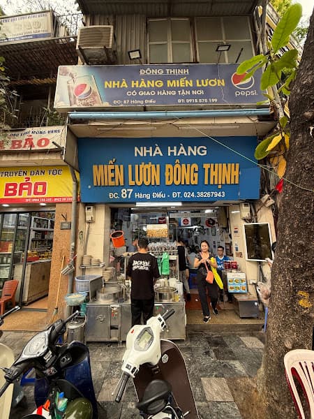 Hình ảnh Miến lươn Đông Thịnh - 3
