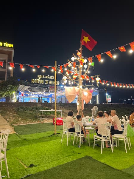 Hình ảnh Nhà hàng Biển Xanh Thiên Cầm - 2