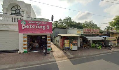 Ảnh bìa Phòng khám Thú y Pet Cưng 3