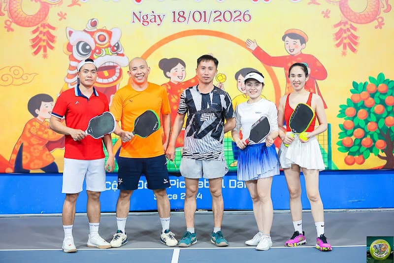 Hình ảnh Pickleball Valley BMT - 5