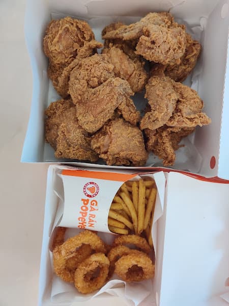 Hình ảnh Popeyes Tô Hiệu - 2