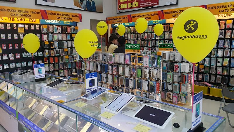 Hình ảnh Siêu thị Thế Giới Di Động - 2
