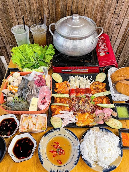 Hình ảnh Tiệm Nướng Ối Giồi Ôi - 3