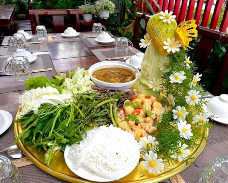 Hình ảnh Nhà hàng Chóp Chài Tuy Hòa - 5