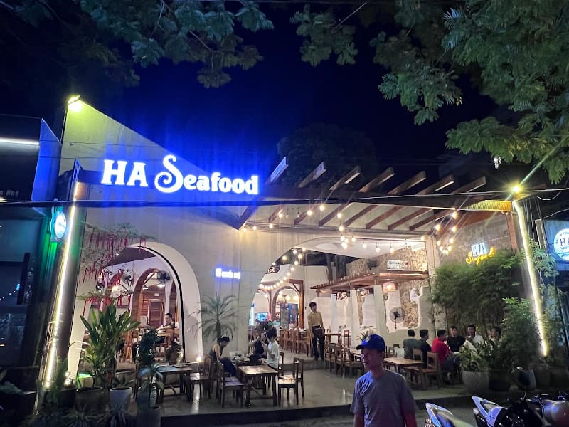 Ảnh bìa HA sea foods