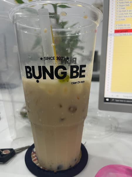 Trà Sữa Bụngbe
