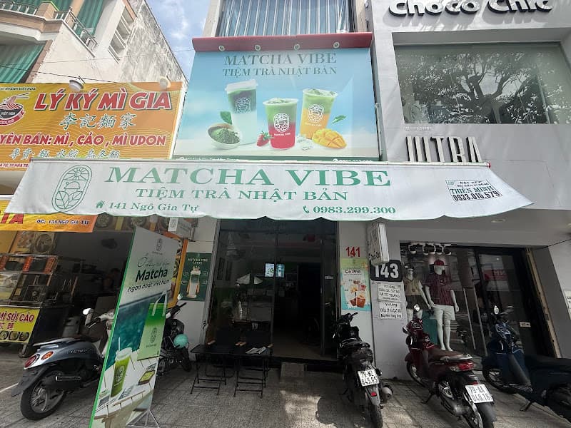 Ảnh bìa Matcha Vibe Ngô Gia Tự, Nha Trang