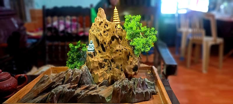 Hình ảnh Giáp TaBin -hải sản - 3