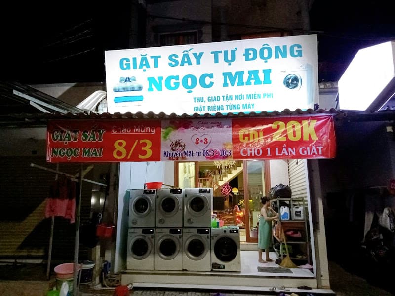 Ảnh bìa Giặt Sấy Phú Quốc - Ngọc Mai