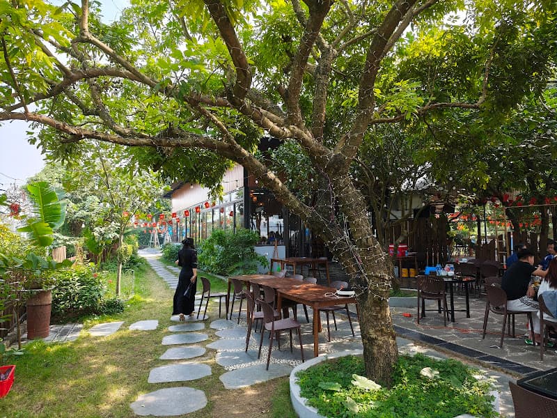 Hình ảnh Sông Hồng Quán - 2