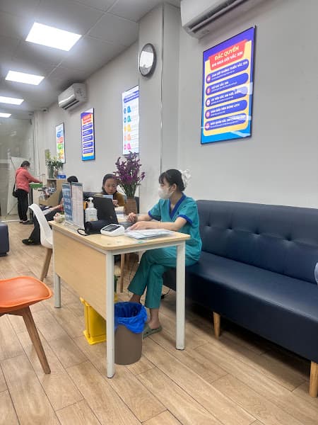 Hình ảnh Trung Tâm Tiêm Chủng FPT Long Châu - 2