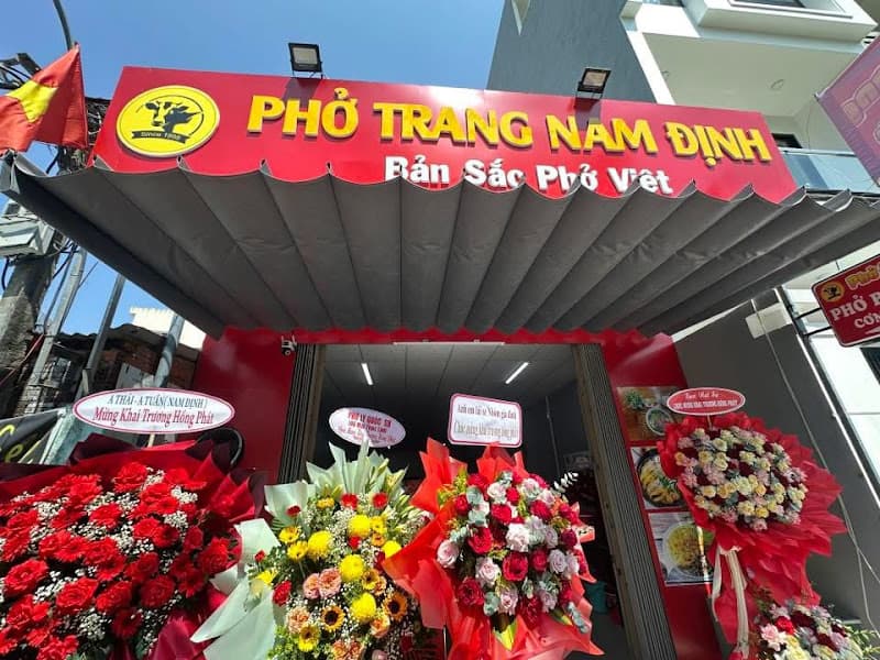 Hình ảnh Phở Trang - Nam Định - 9