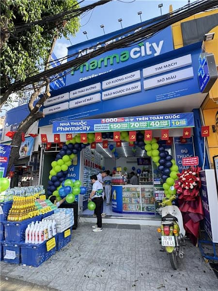 Hình ảnh Nhà thuốc Pharmacity - 5