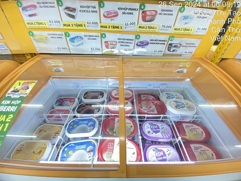 Hình ảnh Bách Hoá Xanh Chợ Nam Ô - 6