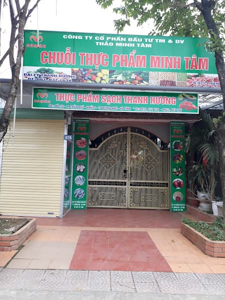 Nhà Hàng Thức Cúc Hương Khê