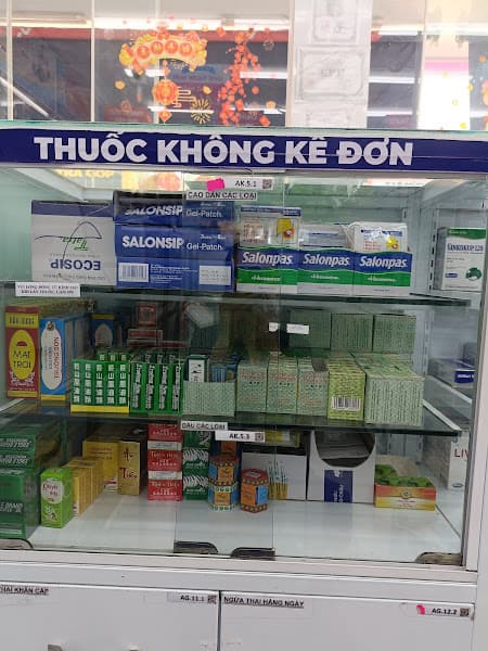 Hình ảnh Nhà Thuốc FPT Long Châu - 3