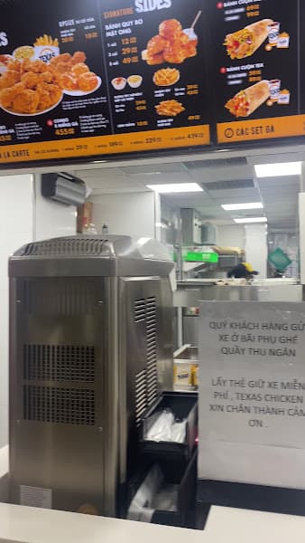 Hình ảnh Texas Chicken Võ Văn Ngân - 2