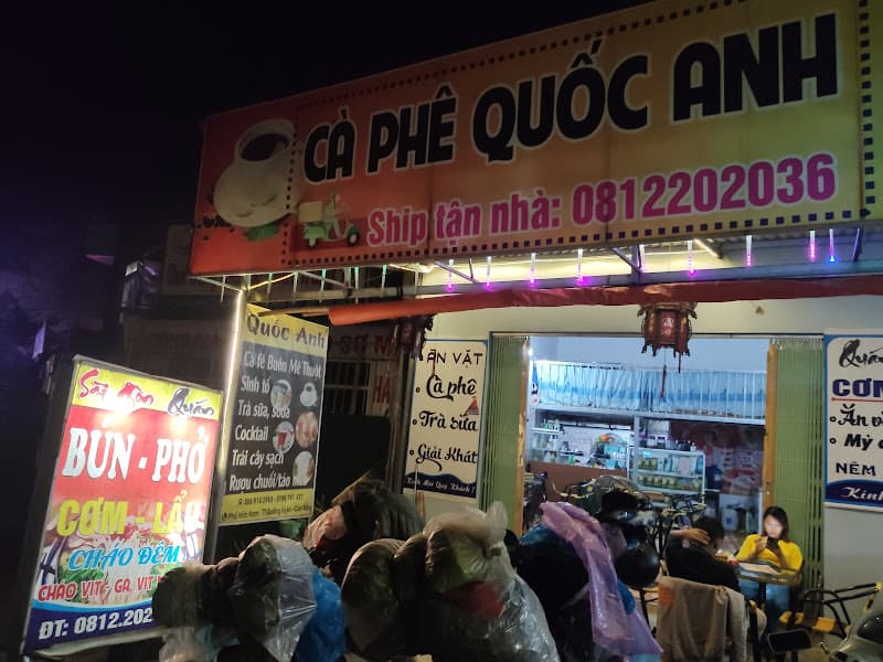 Hình ảnh Trà sữa cà fê Quốc Anh - 3