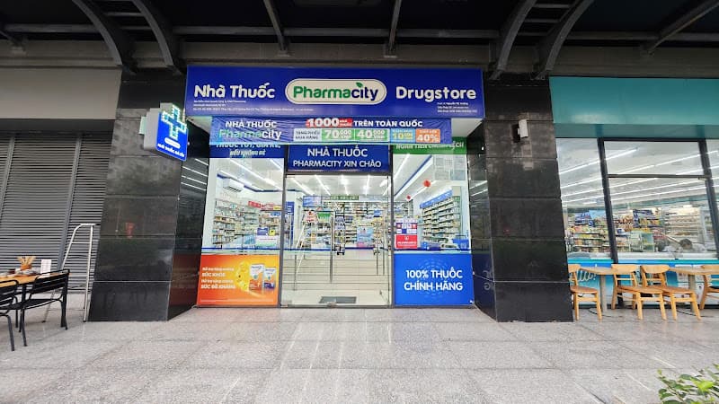 Ảnh bìa Nhà thuốc Pharmacity