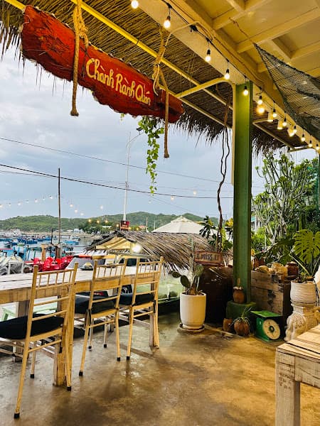 Ảnh bìa Chành Rành Quán