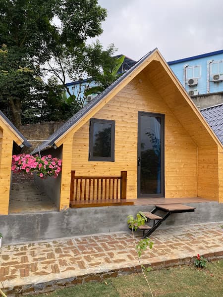 Khu Sinh Thái Vườn Phú Nông