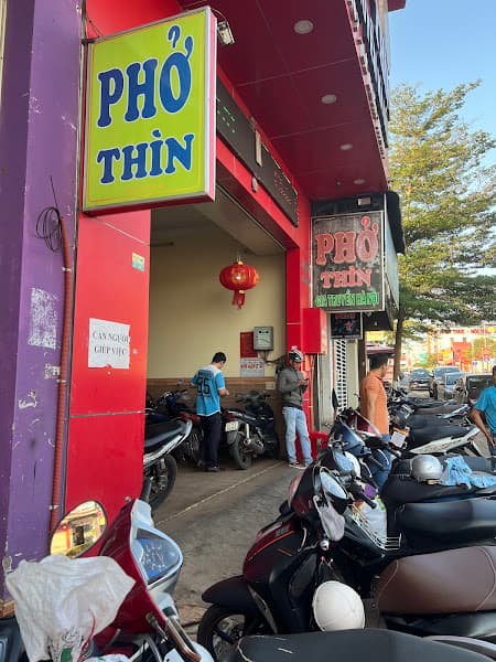 Ảnh bìa Phở Thìn