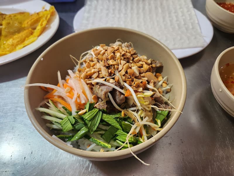 Hình ảnh Bánh xèo chảo Vân - 3