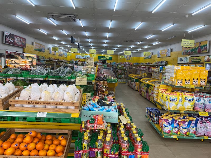 Hình ảnh Siêu thị Bách hóa XANH Tổ 19 - 2