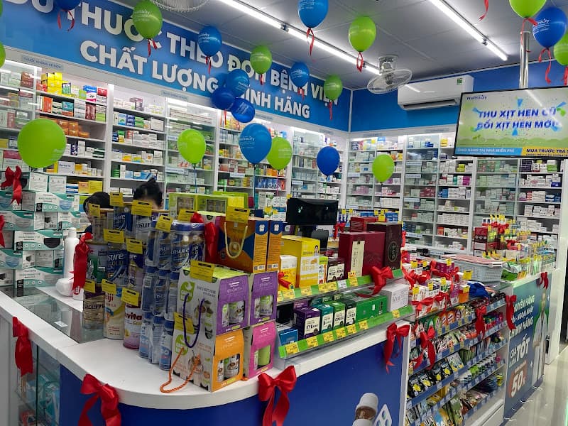 Hình ảnh Nhà thuốc Pharmacity - 5