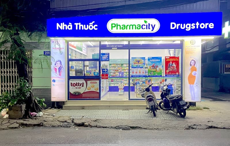 Hình ảnh Nhà thuốc Pharmacity - 3