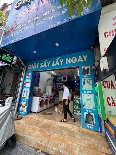 Hình ảnh Giặt Sấy Gia Bảo (Laundry) - 2