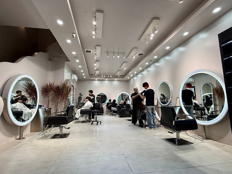 Hình ảnh Phi Thiên Anh Hair Salon - 2