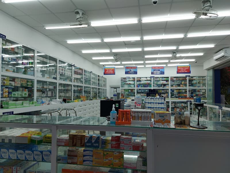 Hình ảnh Nhà Thuốc FPT Long Châu - 2