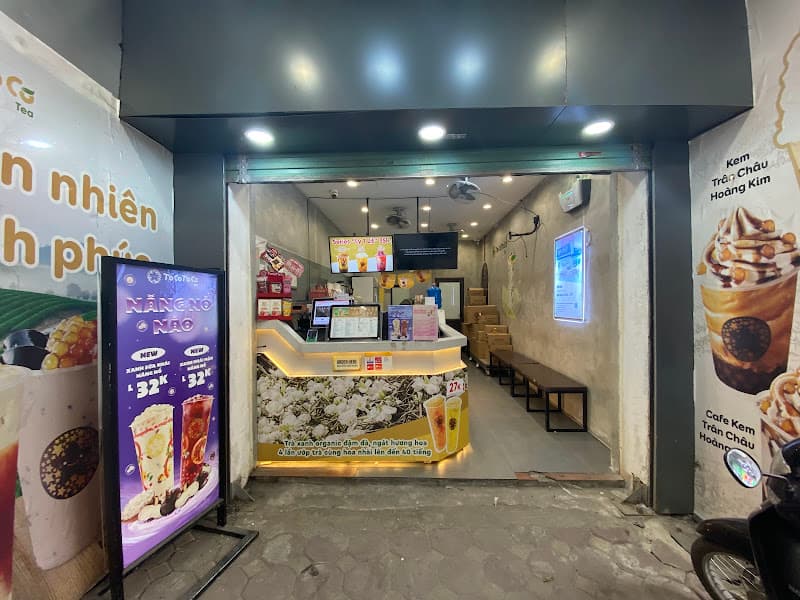 Trà Sữa ToCoToCo 26 Khương Trung